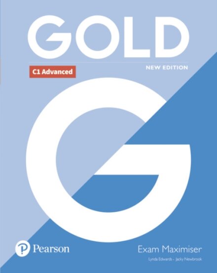 Gold Advanced C1 Exam Maximiser No Key