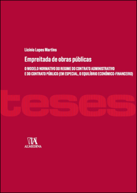 Empreitada de obras públicas