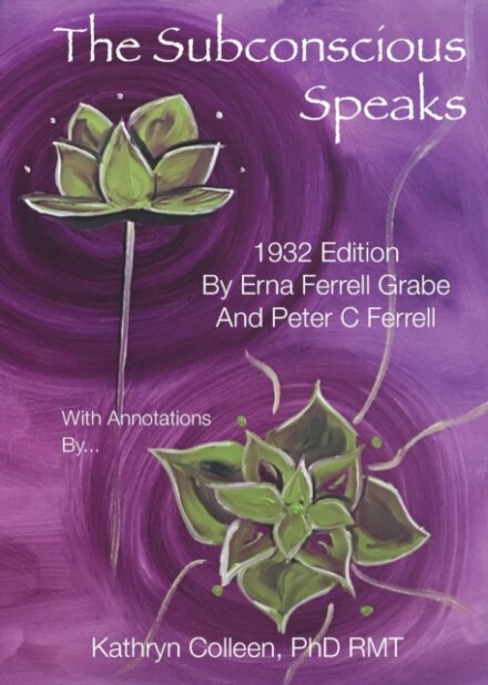 The Subconscious Speaks