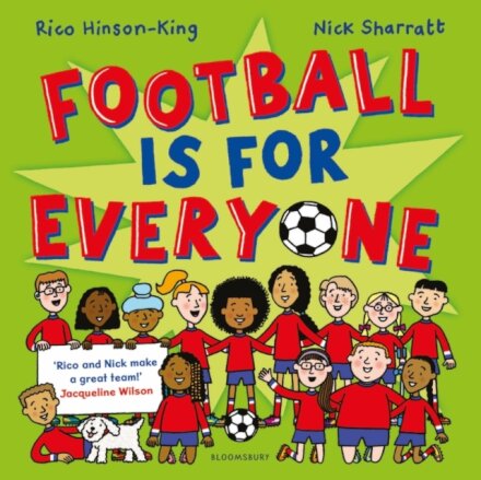 Football Is For Everyone