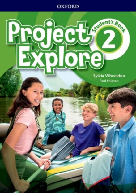 Project Explore Level 2 Student's Book