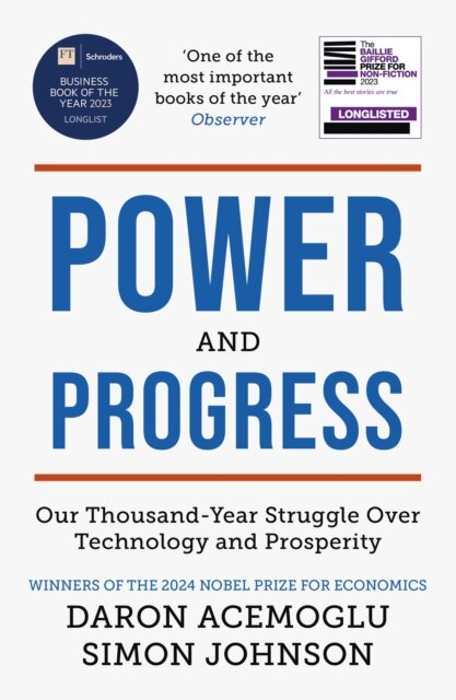 Power And Progress