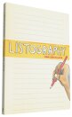 Listography Journal: Your Life In Lists