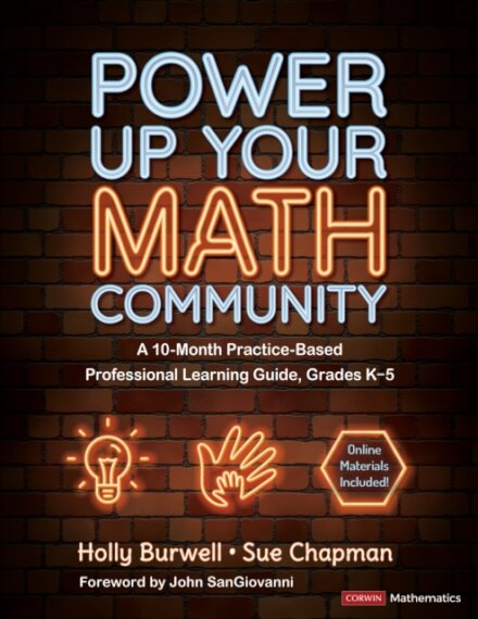 Power Up Your Math Community