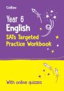 Year 6 English KS2 SATs Targeted Practice Workbook