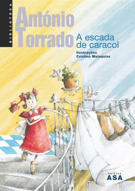 A Escada De Caracol