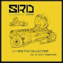SRD Sketch Collection Vol. 03