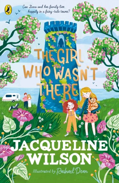 The Girl Who Wasn'T There