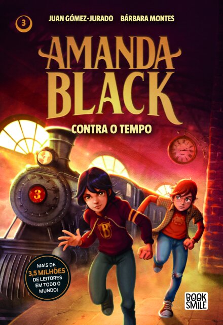 Amanda Black 3: Contra o Tempo