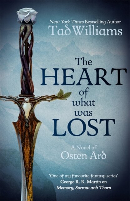 The Heart Of What Was Lost