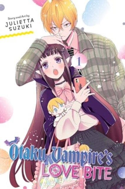 Otaku Vampire'S Love Bite Vol 1