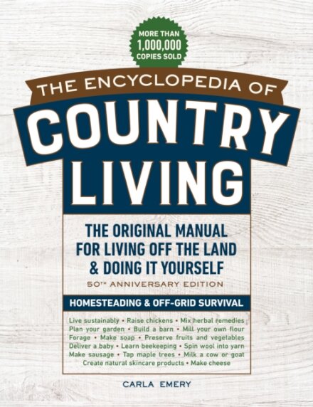 Encyclopedia of Country Living,