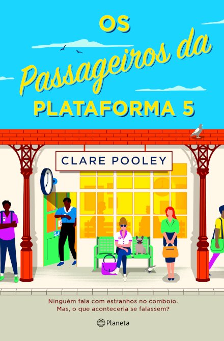 Os Passageiros Da Plataforma 5