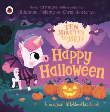 Ten Minutes To Bed: Happy Halloween!