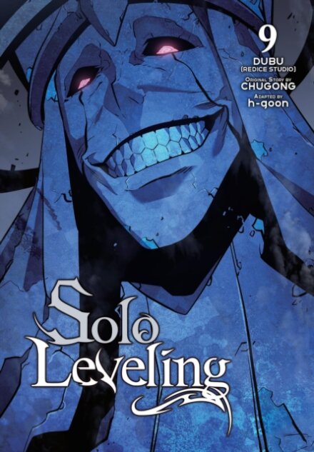 Solo Leveling Vol 9 Manga