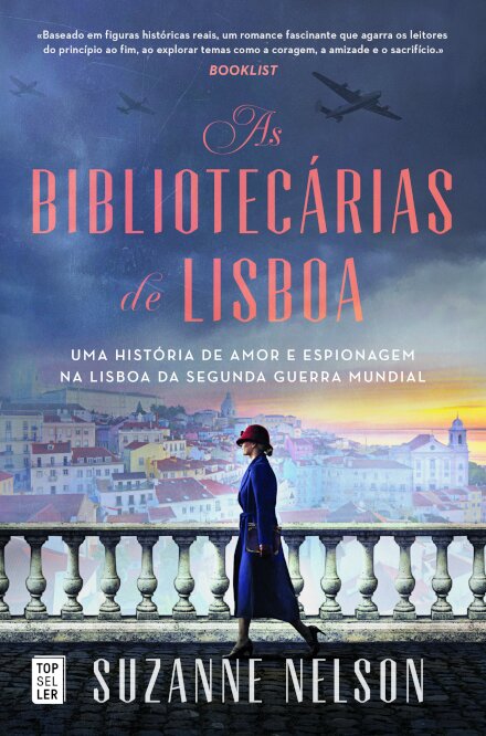 As Bibliotecárias de Lisboa