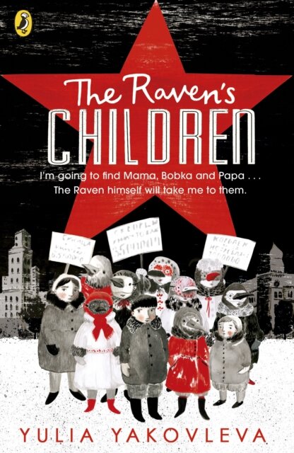 The Raven'S Children