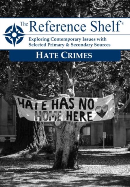 Reference Shelf: Hate Crimes
