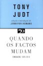 Quando os Factos Mudam