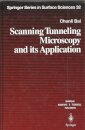 Scanning Tunneling Microscopy and Its Applications