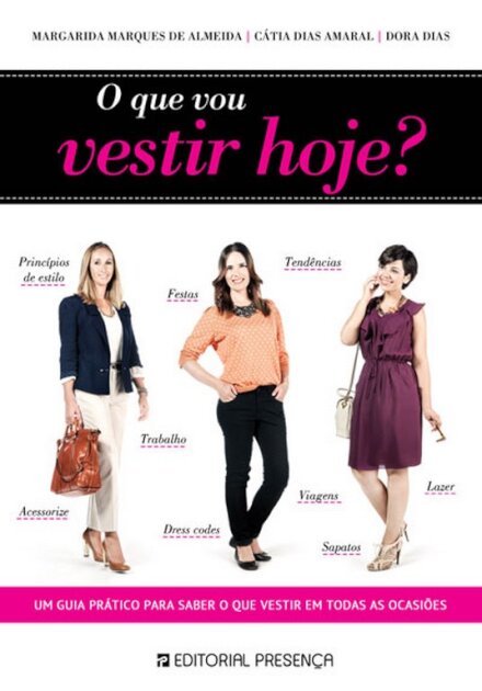 O Que Vou Vestir Hoje?