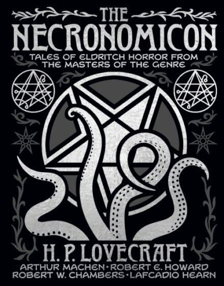 The Necronomicon