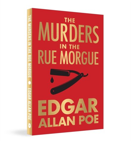 Murders in the Rue Morgue