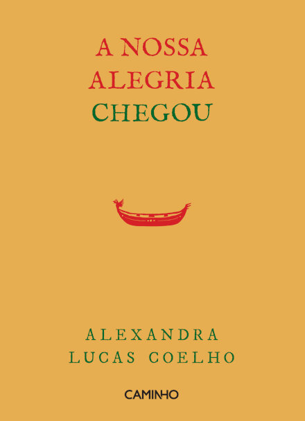 A Nossa Alegria Chegou