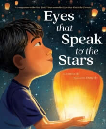 Eyes That Speak To The Stars
