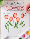 Simply Paint Flowers