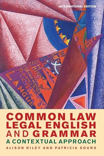 Common Law Legal English And Gramm.
