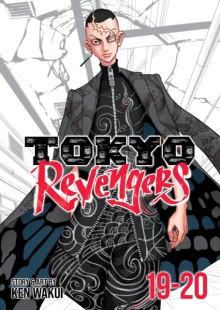 Tokyo Revengers Vol 19-20