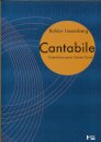 Cantabile: Exercícios Para Canto Coral