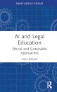 AI and Legal Education