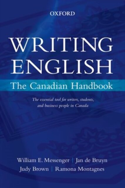 Writing English