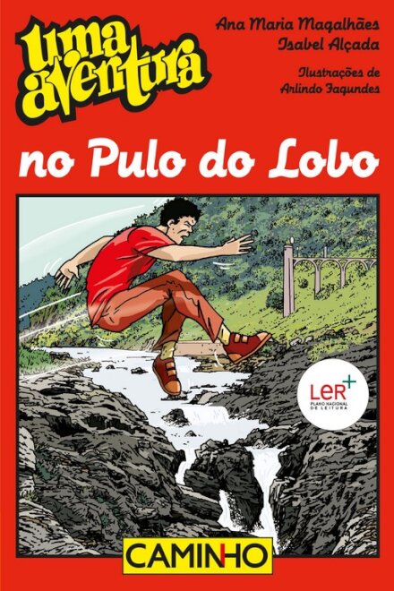 Uma Aventura No Pulo Do Lobo Nº52