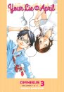 Your Lie in April Omnibus 3 (Vol. 7-9)