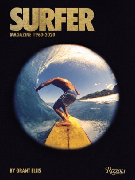 Surfer Magazine : 1960-2020