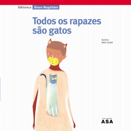 Todos Os Rapazes São Gatos
