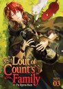 Lout Of Count'S Family (Novel) Vol. 3