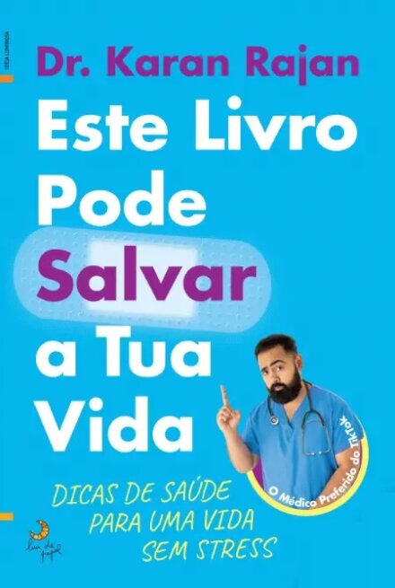 Este Livro Pode Salvar a Tua Vida