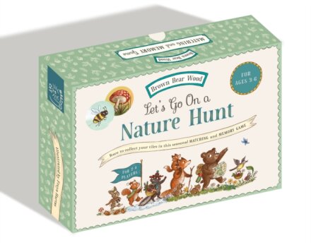 Let's Go On a Nature Hunt