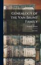 Genealogy of the Van Brunt Family