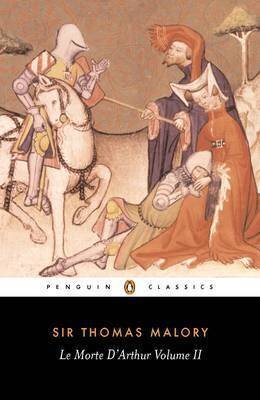 Morte D´Arthur Vol.2