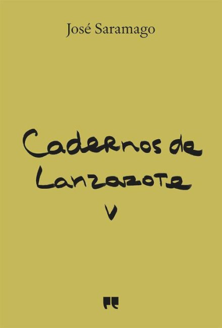 Cadernos de Lanzarote - Diário V