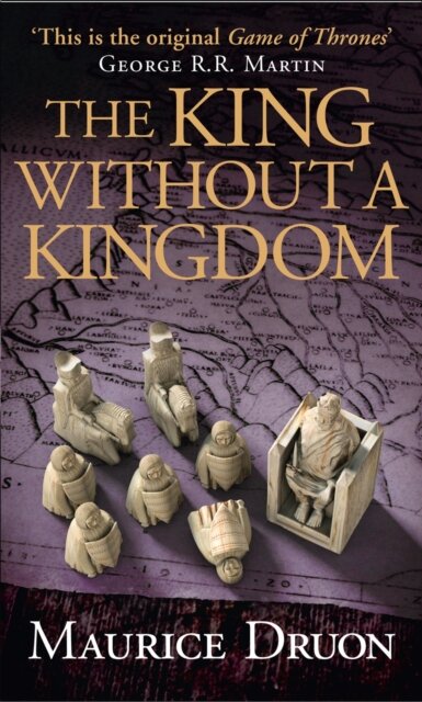 The King Without A Kingdom The Accursed Kings 7
