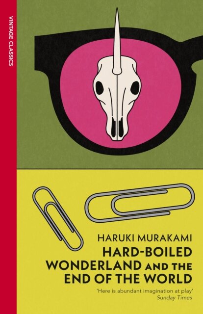 Hard-Boiled Wonderland And The End Of The World
