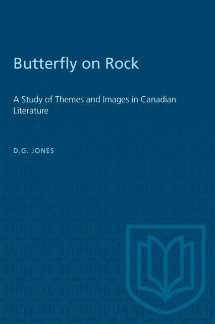 Butterfly on a Rock