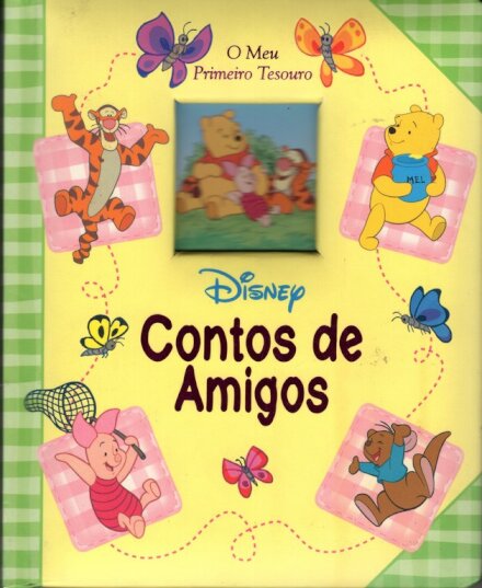 Contos De Amigos