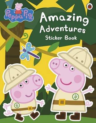 Amazing Adventures